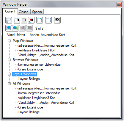 window helper window helper