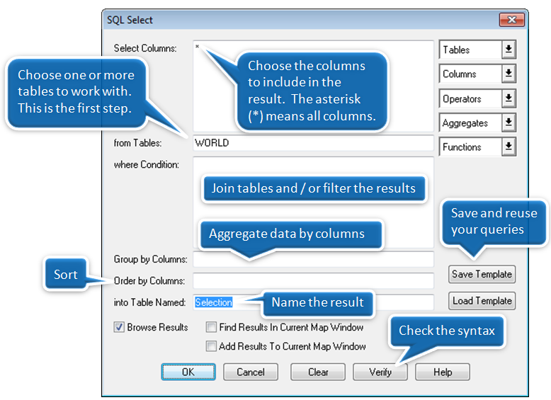 sql sql