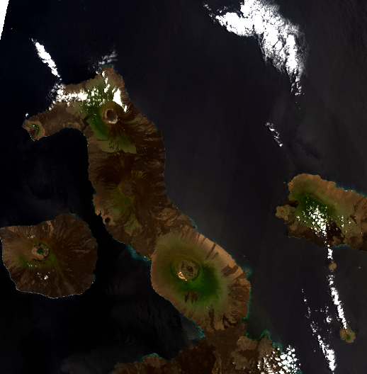 Galapagos Islands