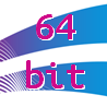 64-bit 64-bit